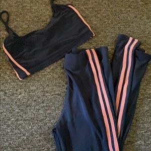 Limited edition Carli Bybel 2 piece set